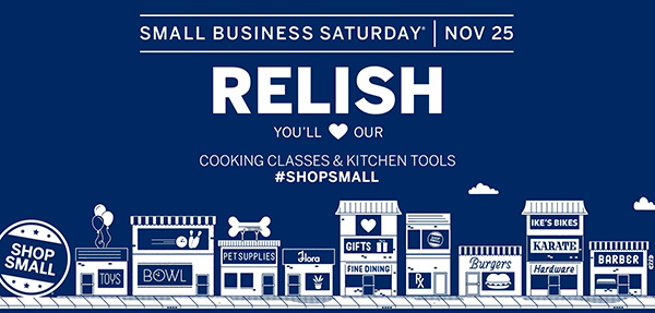 Small Business Saturday