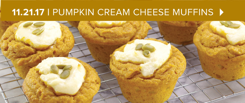 Pumpkin Muffins