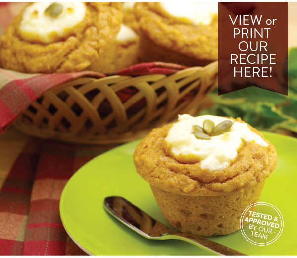 View and Print the Recipe
