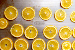 Baking Oranges