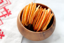 Dried Oranges