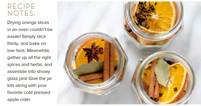 Recipe Notes