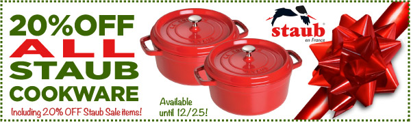 Staub Sale