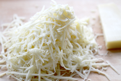 Shredded cheese