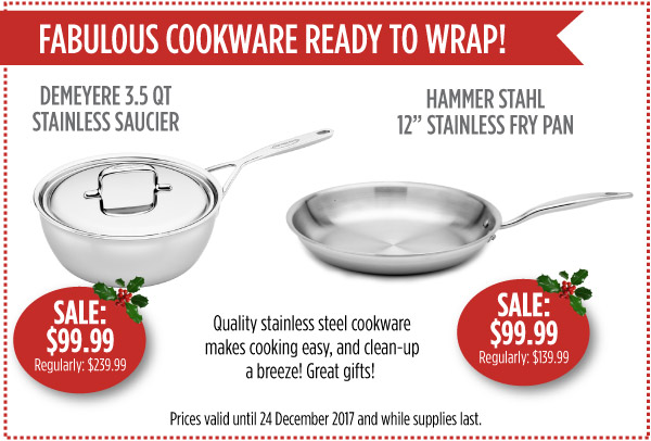 Cookware