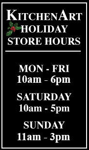 Store Hours