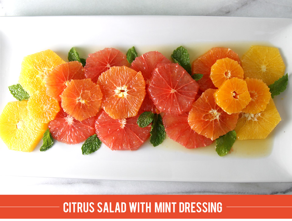Citrus Salad