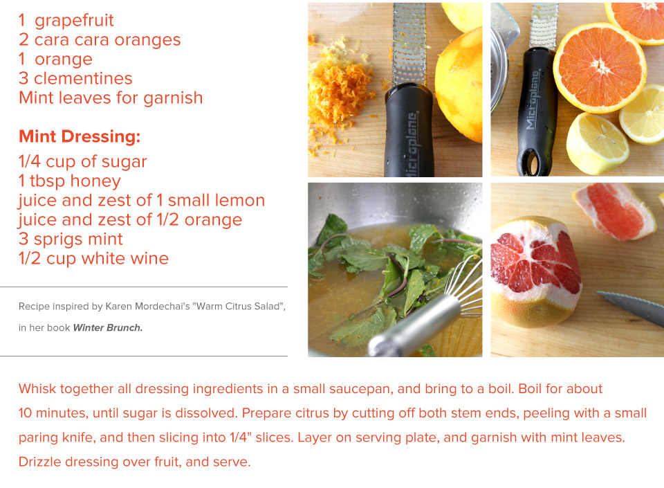 Citrus Salad