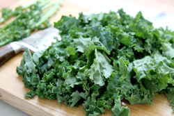 Prepare Kale