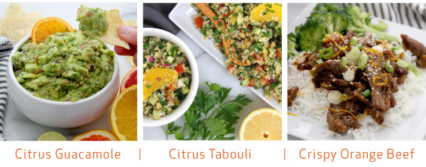 Celebrate Citrus Season