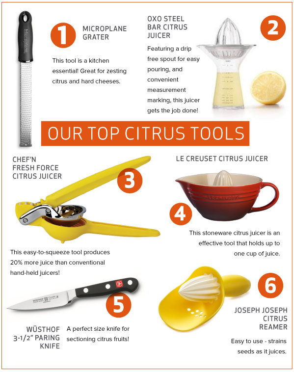 Citrus Tools