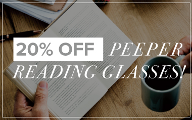 Peeper Reading Glasses