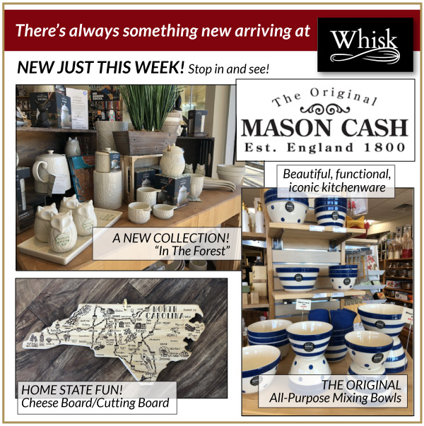 New at Whisk