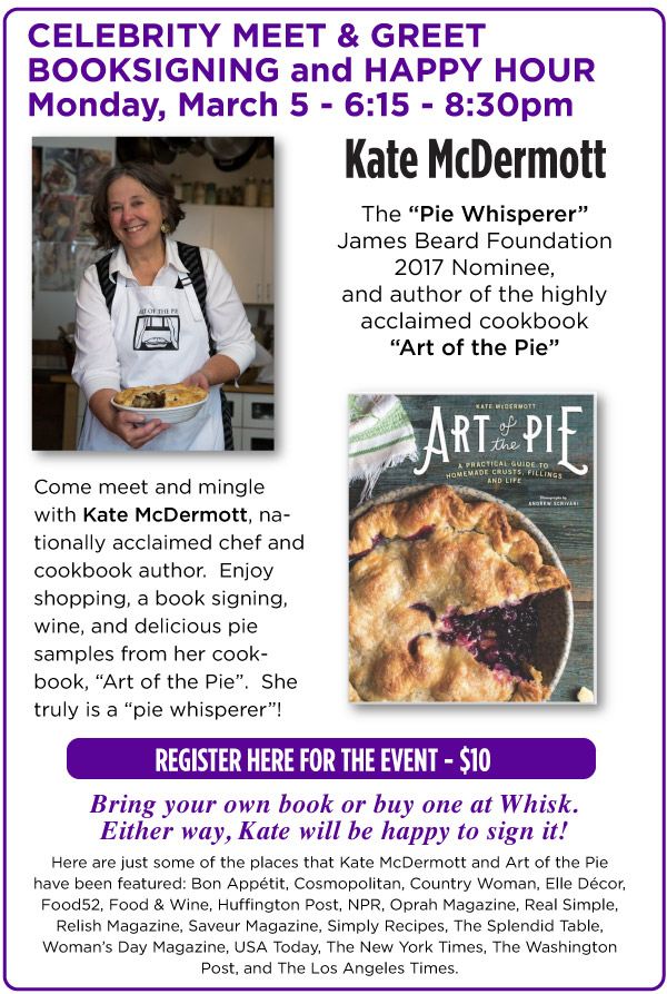 Pie Event