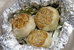 Roasted Garlic