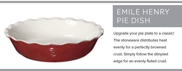 Pie Dish