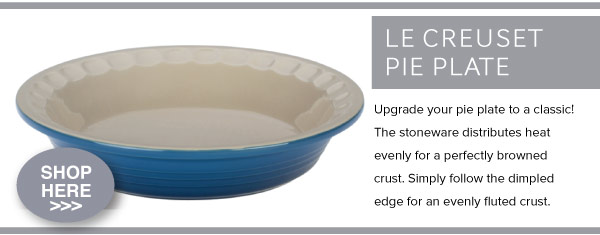Pie Plate