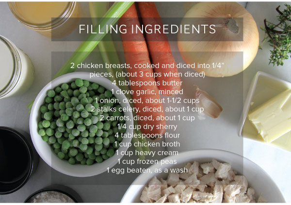 Filling Ingredients