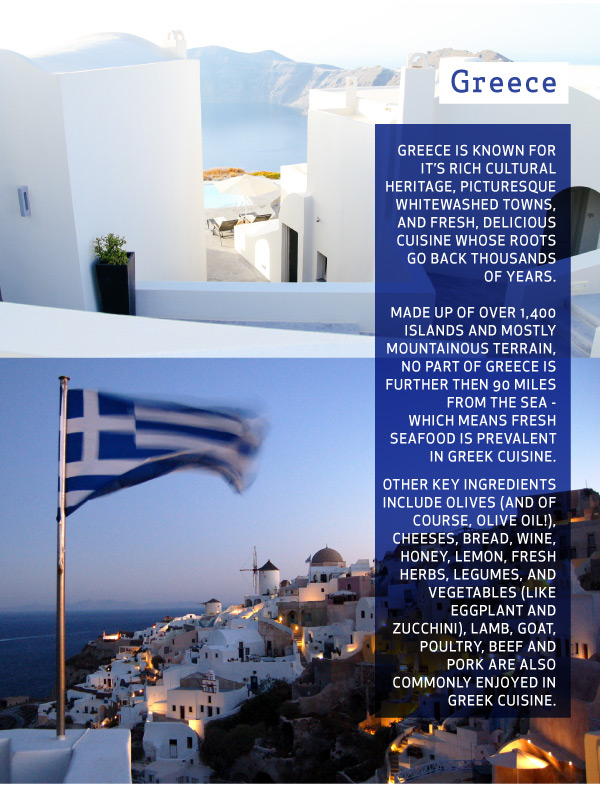 Discover Greece