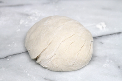 Form into dough ball