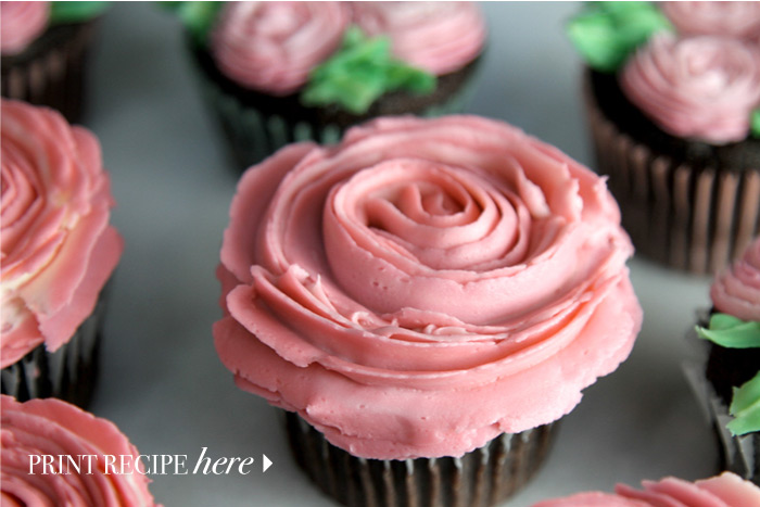 Chocolate Mocha Cupcakes