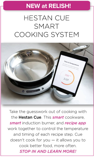 Hestan Cue Cooking System