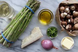 pasta ingredients