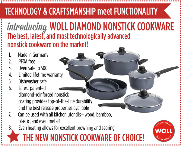 Woll Cookware