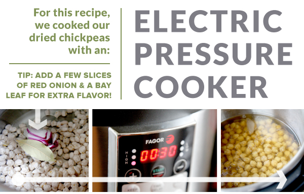 Electric Pressure Cooker