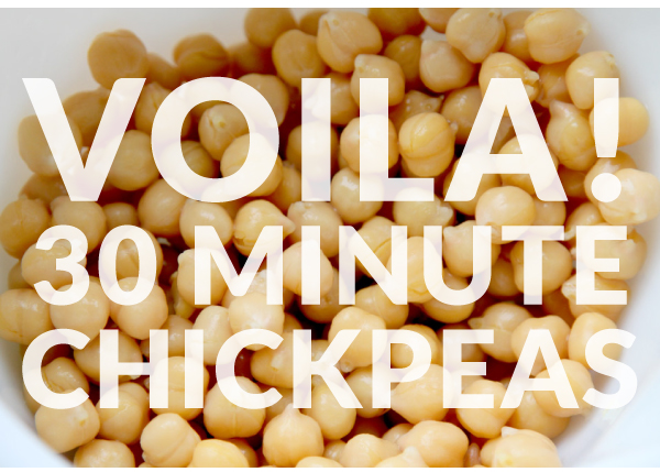 Chickpeas