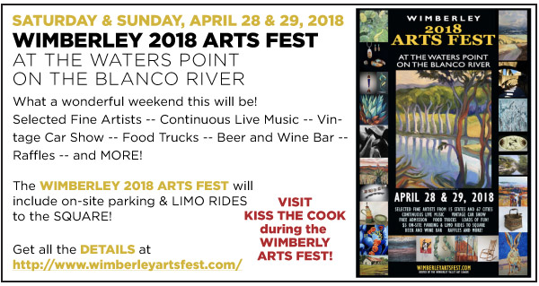 Wimberley Arts Fest