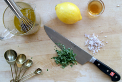 Marinade Ingredients