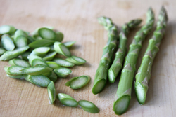 Prep Asparagus