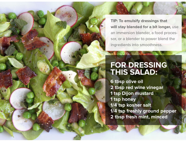 Red Wine Vinaigrette