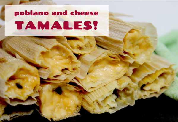 cheese tamales