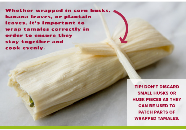 Tie the Tamal