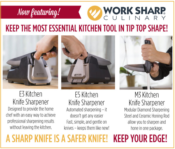 Knife Sharpeners