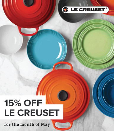 Le Creuset Sale