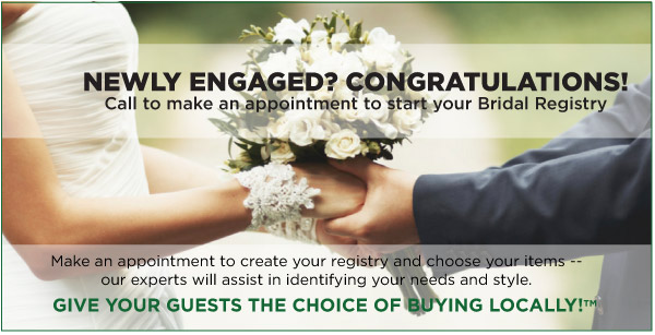 Bridal Registry