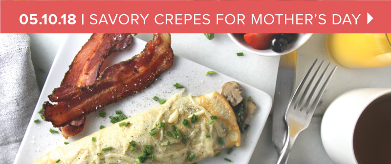 Savory Crepes