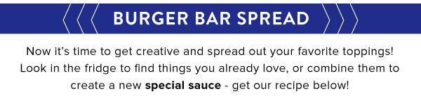 Burger Bar