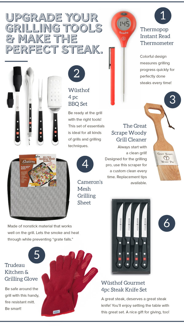 Grilling Tools