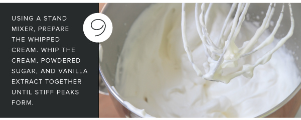 Making Whipped Cream