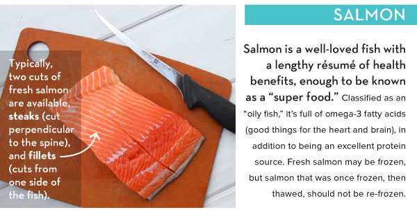 Salmon