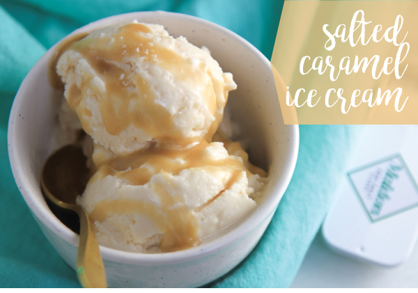 Caramel Ice Cream