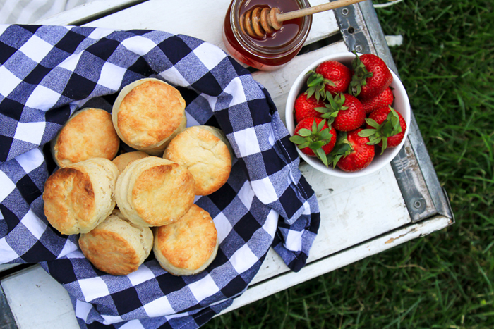 Buttermilk Biscuits