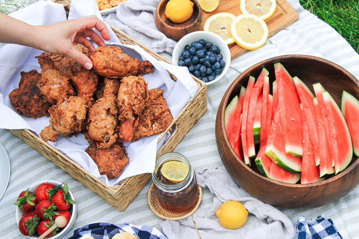 Picnic Fried Chicken