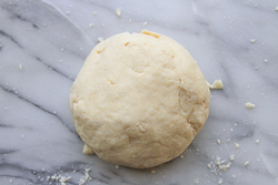 Dough ball