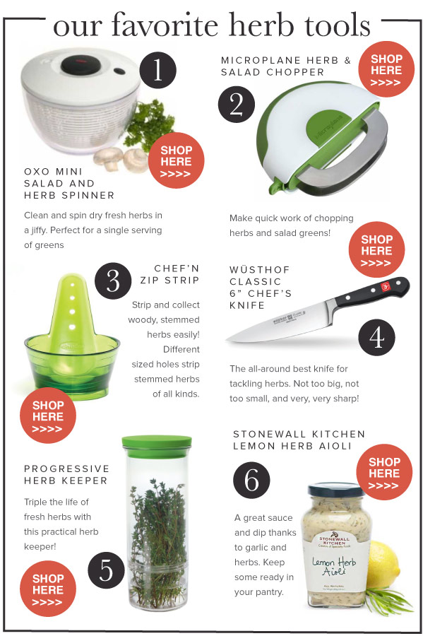 Herb Tools