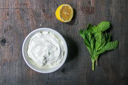 Yogurt Sauce Ingredients